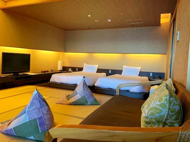 ♨️《新淡路酒店》望住無敵海景浸溫泉♨️