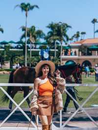  Del Mar Racing