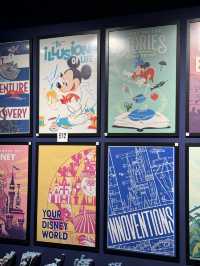 🎉 🇬🇧慶祝迪士尼100週年：倫敦Disney 100展覽 🏰✨