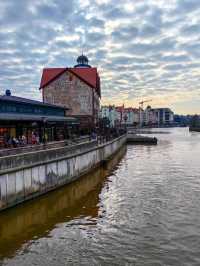 The gem of Europe 