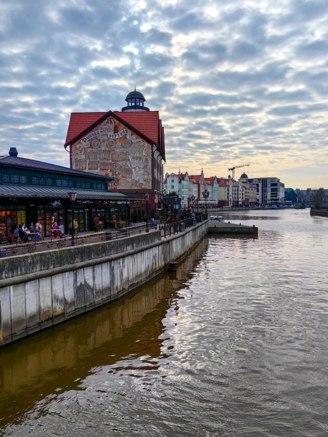 The gem of Europe 