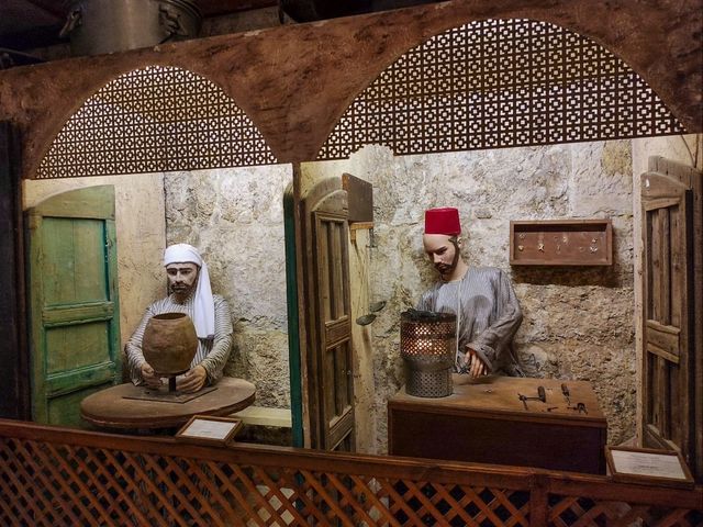 Jordan’s Informative Folklore Museum