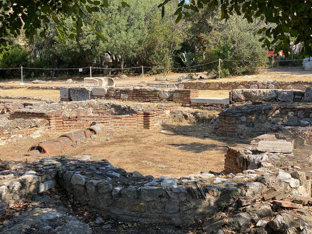 The Beautiful Acropolis and its other accompanying sites