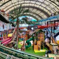 🎠動物遊樂園🦁冒險大世界🎡棲息著160種動物🐼