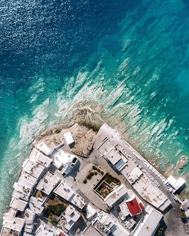 Magical Mykonos: Greece's Island of Winds