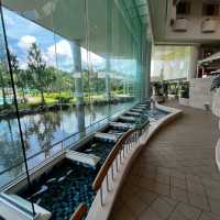 🌸Laguna Garden Hotel Okinawa🪁在露台觀看日落🌅