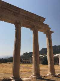 사르디스 고대 도시 Sardis Ancient City