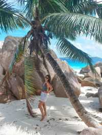 Anse Patates, La Digue, Seychelles