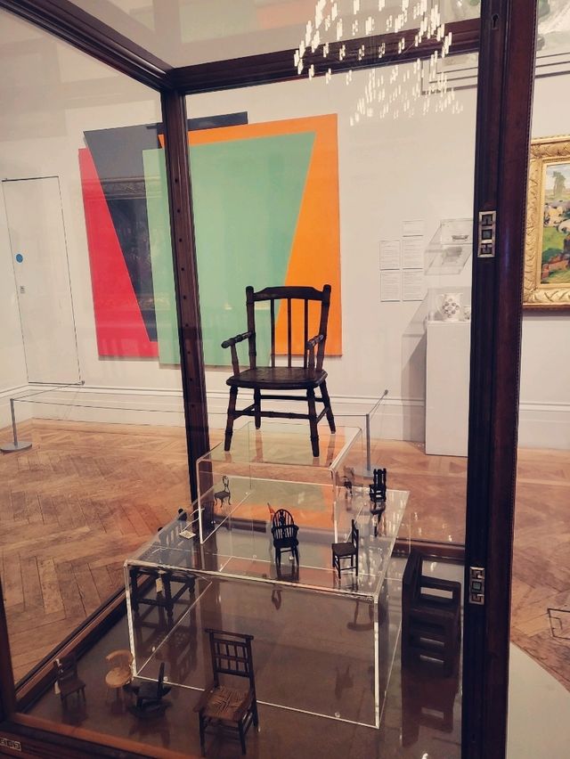曼城免費美術館，去沾染下藝術氣息，100種旅行方式