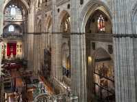 Salamanca Cathedral 🇪🇸