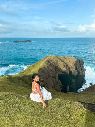 Binurong Point