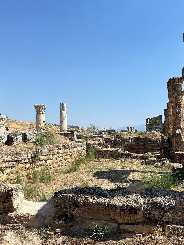 Hierapolis Ancient City 🏛️