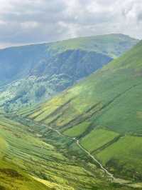 Grasslands of Wales is magical 🇬🇧