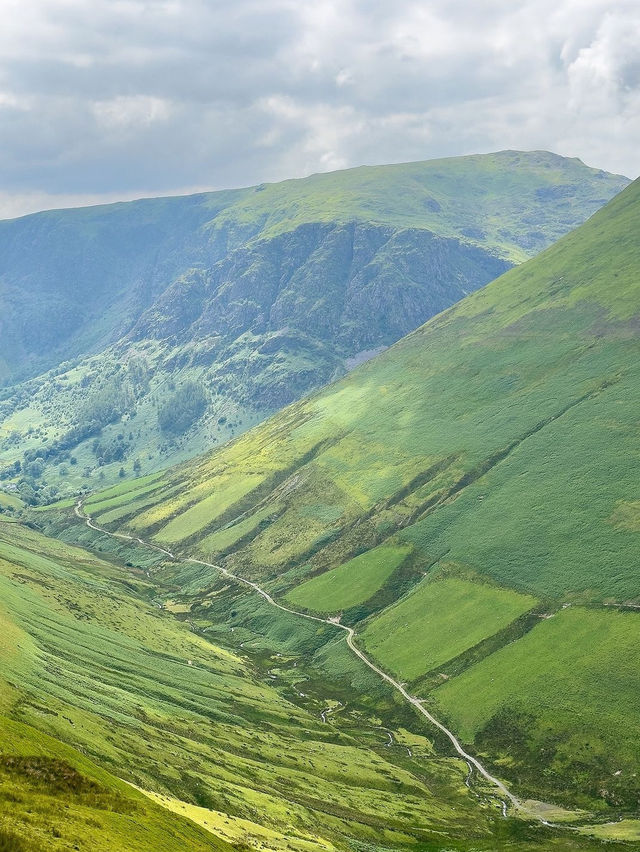 Grasslands of Wales is magical 🇬🇧