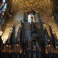 Have a taste at north Europe churches!