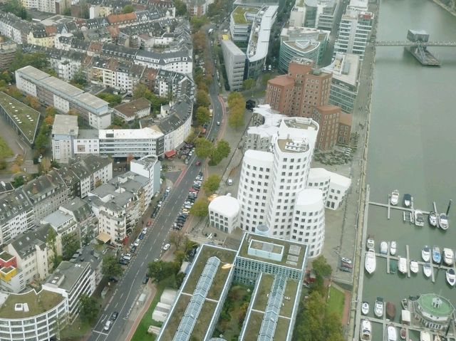 Rainy Düsseldorf 