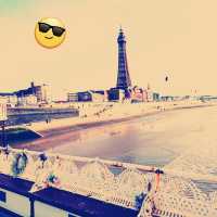 Northern delights in Blackpool
