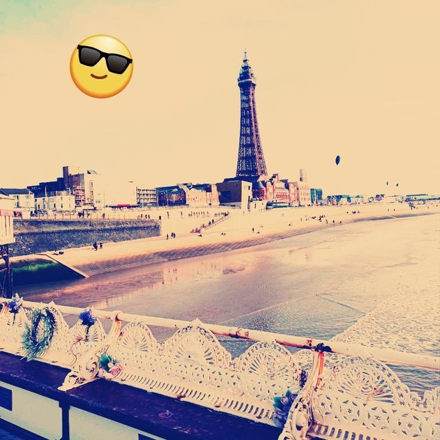 Northern delights in Blackpool