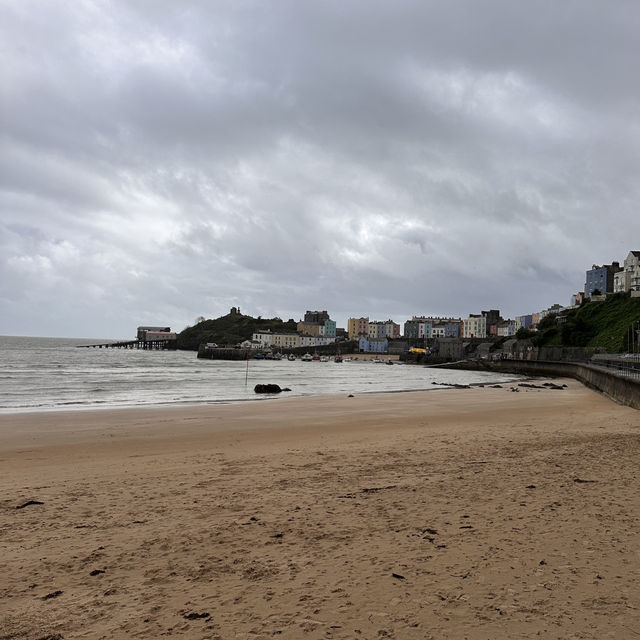 Trip Experience to Tenby Harbour