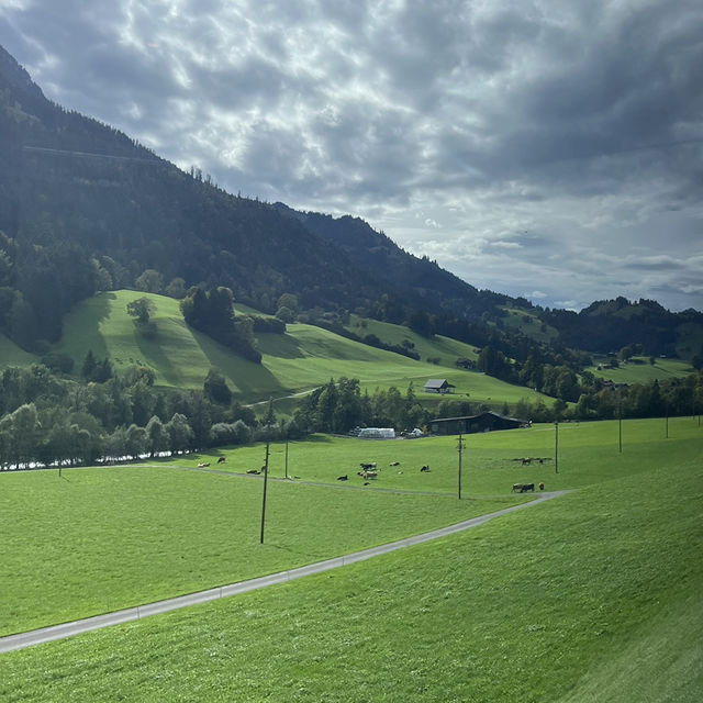 Magic Switzerland