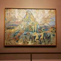 Visit to the Munch Museum: A Journey Through Edvard Munch's World