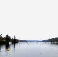 Lakeside Serenity: A Day at Windermere