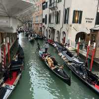 Magnificent city -Venice-