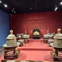 Explore Shanghai Museum