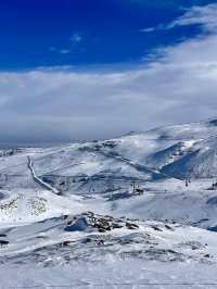 Sierra Nevada - Spain