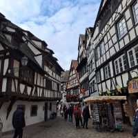 The Petit France - Strasbourg