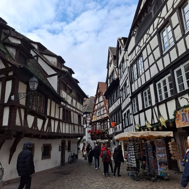 The Petit France - Strasbourg