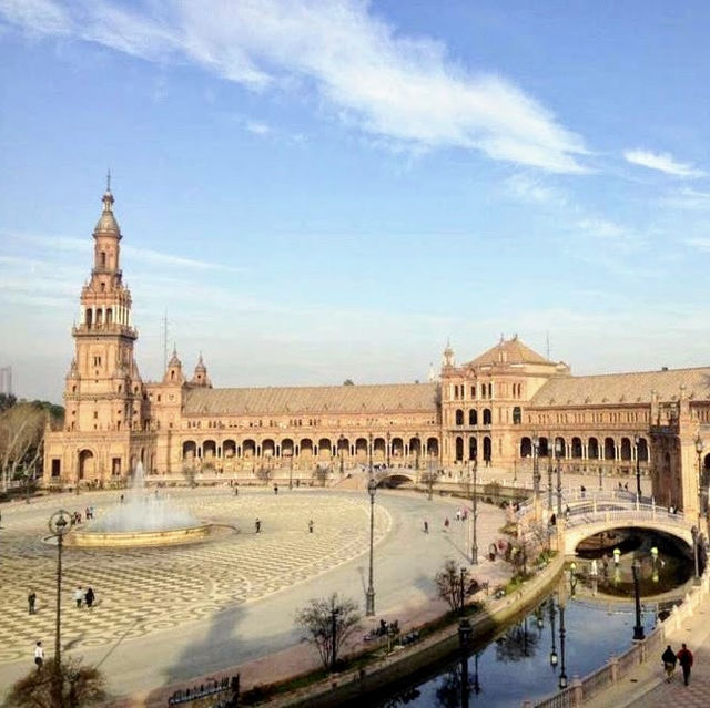 Sensational Seville!