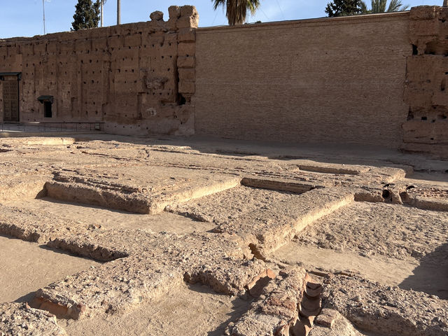 엘바디 궁전(Palais El Badi)