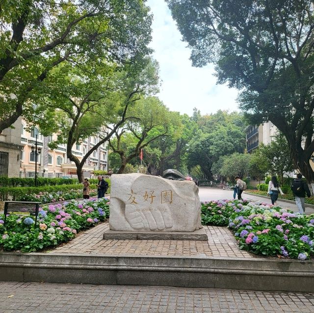 Shamian Island (沙面岛)🥰 Guangzhou