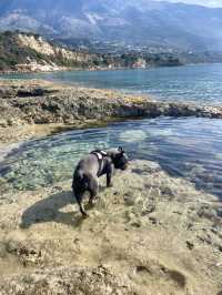 St Thomas beach xx Karavados Kefalonia