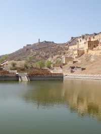 Amber Palace, Jaipur: A Majestic Fortification of Rajasthan