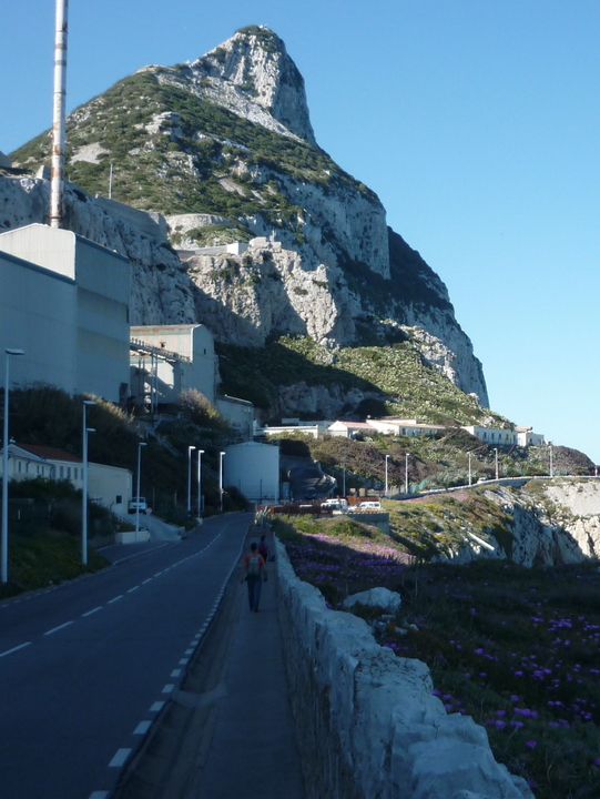 Hiking in Gibraltar: Exploring the Rock’s Scenic Trails