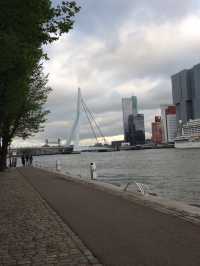 Rotterdam - the city of the future! 
