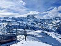 Winter Adventure to the Majestic Matterhorn 