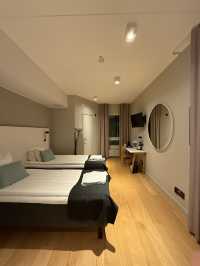 Scandic Helsinki Aviapolis: A Convenient Stay Near the Airport with Easy Access to Shopping