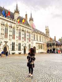 🇧🇪 Bruges: The Fairytale of my Belgium Trip Part 4