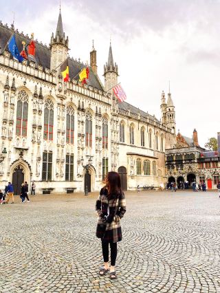 🇧🇪 Bruges: The Fairytale of my Belgium Trip Part 4