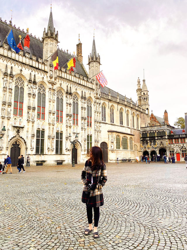 🇧🇪 Bruges: The Fairytale of my Belgium Trip Part 4