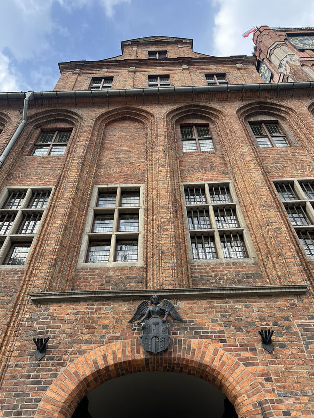 🇵🇱 托倫老城廣場（Rynek Staromiejski w Toruniu）⛪️