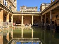 A day trip to bath from london