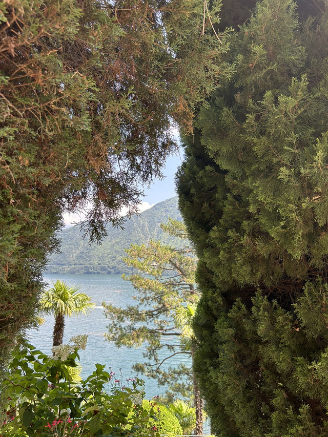 Trip to Lake Como 