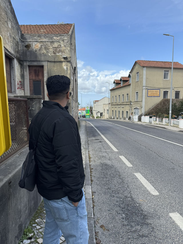 A day trip to Sintra: Quinta da 