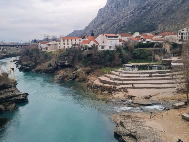 Mostar Bridge, Bosnia and Herzegovina
