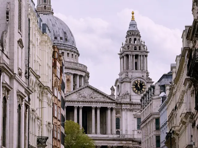 Unlocking the City of London – Where Ancient Meets Iconic