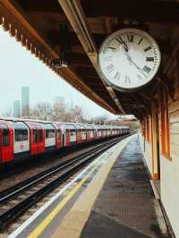 London’s Essentials: A City of Iconic Moments 🇬🇧